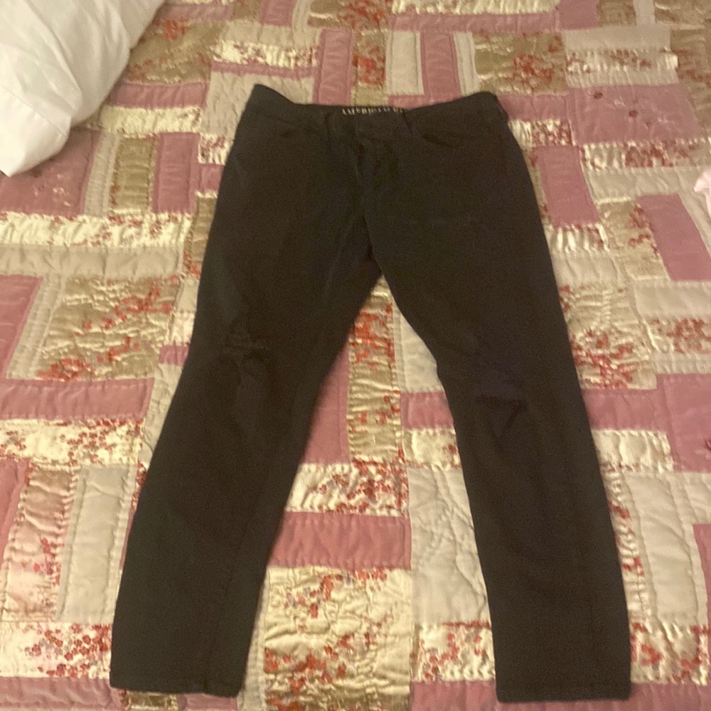 American eagle legging jeans